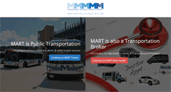 Desktop Screenshot of mrta.us