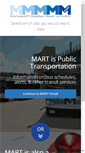 Mobile Screenshot of mrta.us